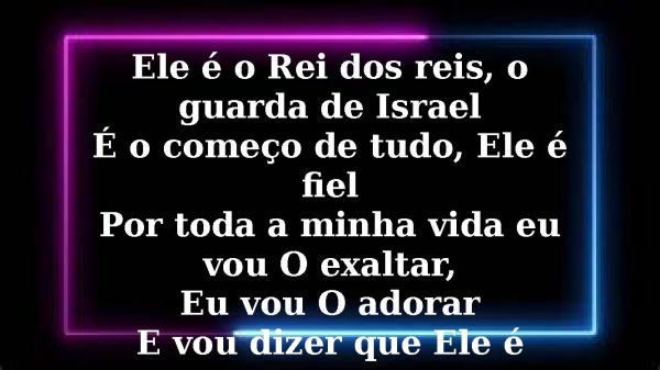Rei & Santo-Cançao & Louvor - página 22