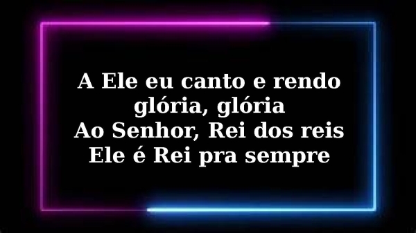 Rei & Santo-Cançao & Louvor - página 7
