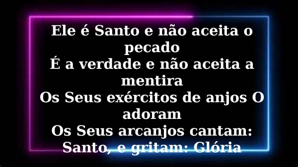 Rei & Santo-Cançao & Louvor - página 9