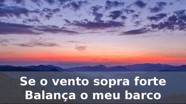 Dono do Meu Barco - Arena e Fernandinho - página 2