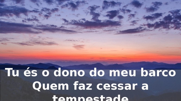 Dono do Meu Barco - Arena e Fernandinho - página 6