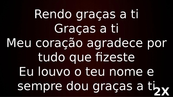 Minha Gratidão - Raquel Mello - página 9