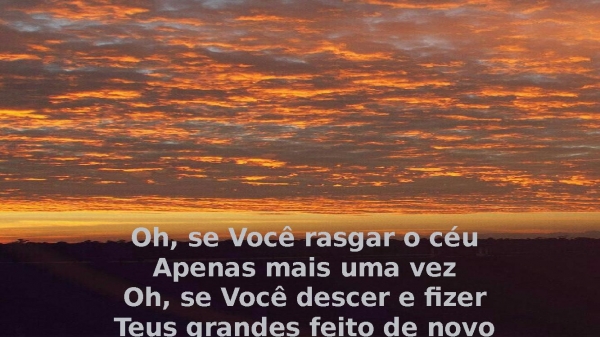 Até que o Senhor venha - página 2