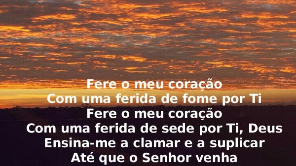 Até que o Senhor venha - página 7