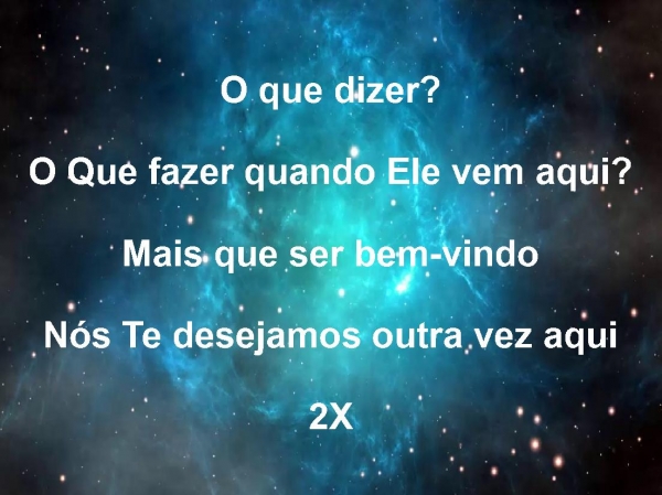 QUANDO ELE VEM.ppt - página 6