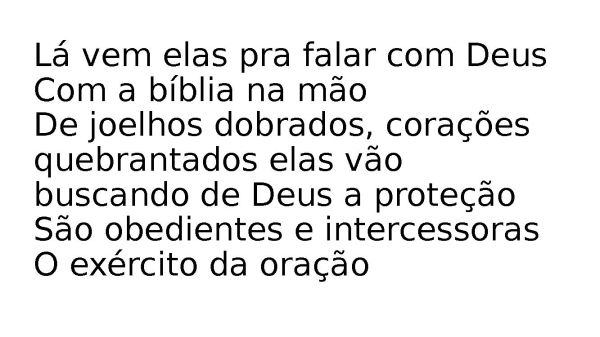 Exército da Oração - página 2