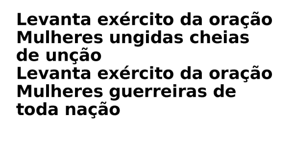 Exército da Oração - página 4