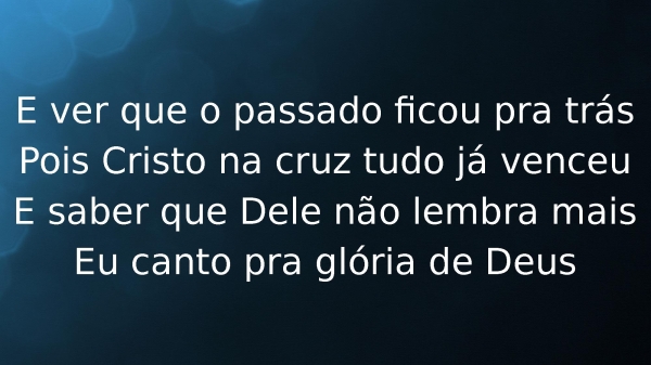 Nenhuma Condenação Há - página 11