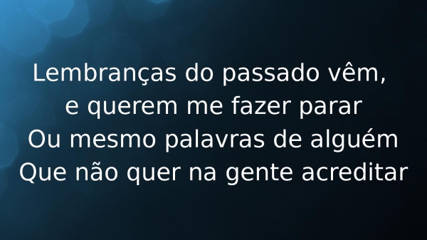 Nenhuma Condenação Há - página 3