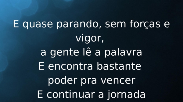 Nenhuma Condenação Há - página 4