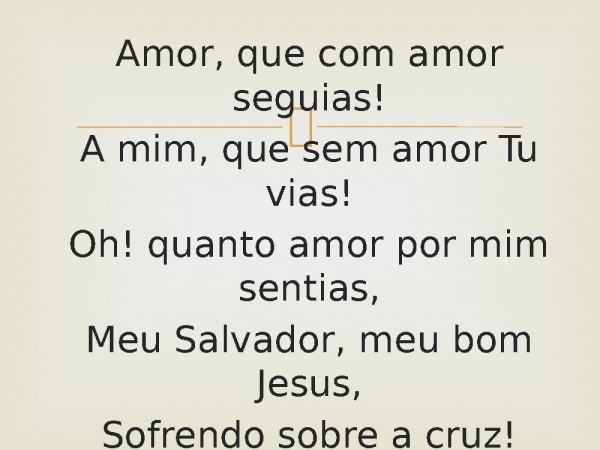 27 - Amor Que Vence.pptx - página 3