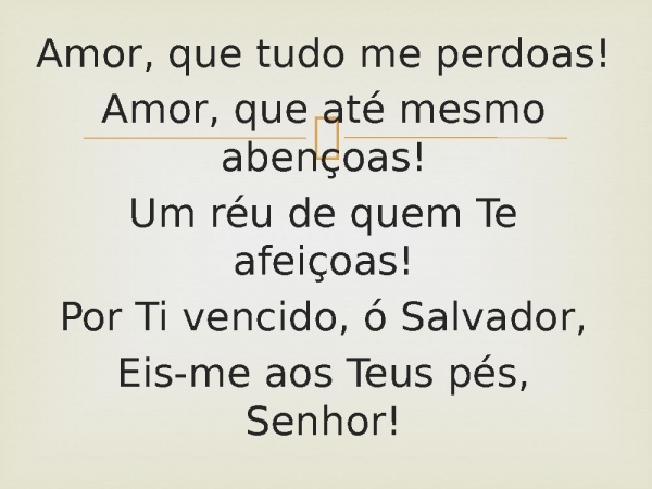 27 - Amor Que Vence.pptx - página 4