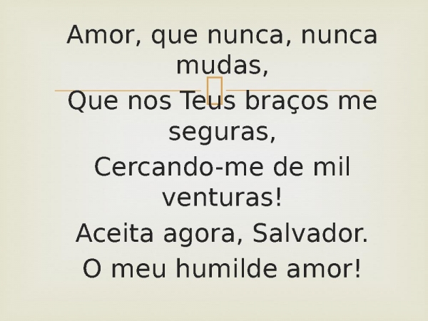 27 - Amor Que Vence.pptx - página 5