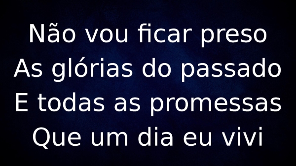 Deus Tem Algo Novo - página 2