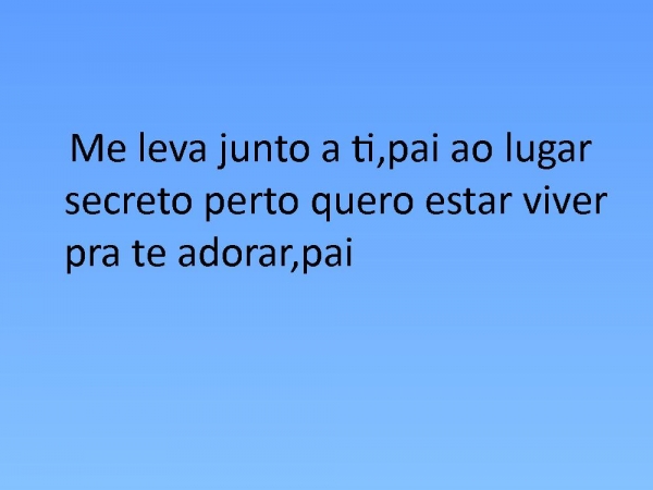 envolve-me SENHOR.pptx - página 9
