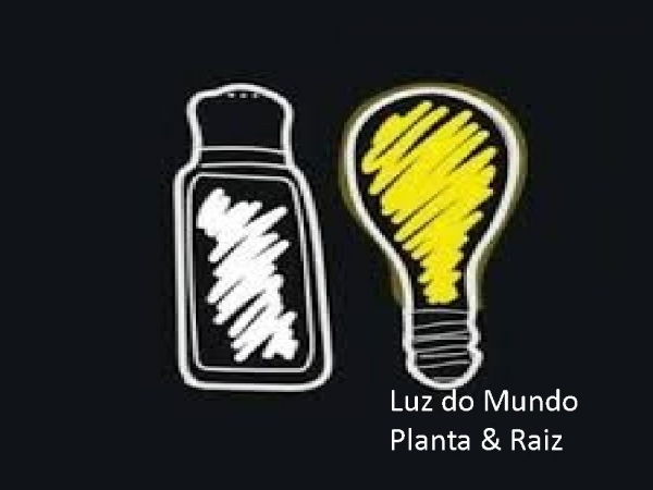 luz do mundo - página 1