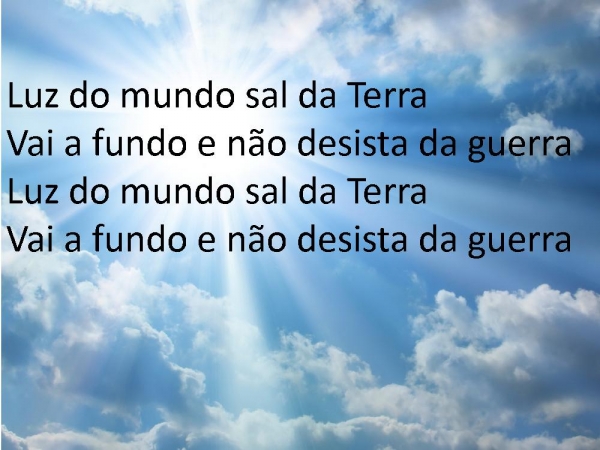 luz do mundo - página 2
