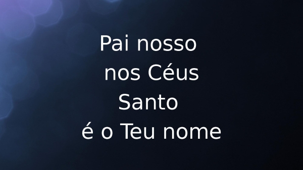 Pai Nosso - página 2