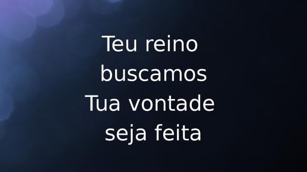 Pai Nosso - página 3
