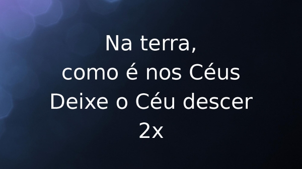 Pai Nosso - página 4