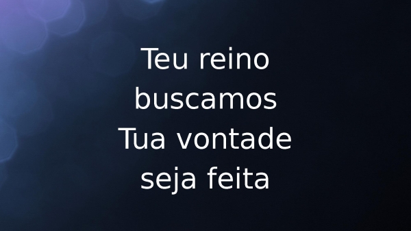 Pai Nosso - página 6