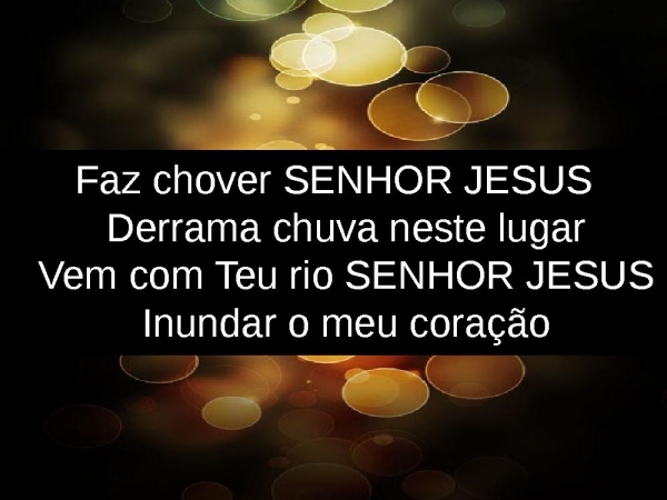 Assim Como a Cors/Faz chover - página 2