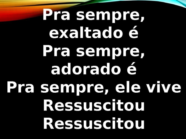 João 20 + Pra Sempre - página 11