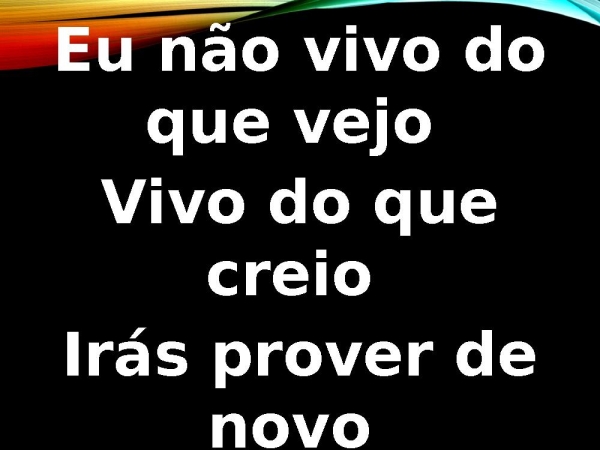 João 20 + Pra Sempre - página 20