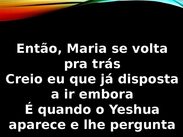 João 20 + Pra Sempre - página 5