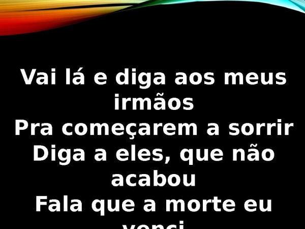 João 20 + Pra Sempre - página 7