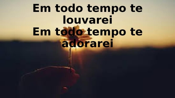 Eu te louvarei - página 8