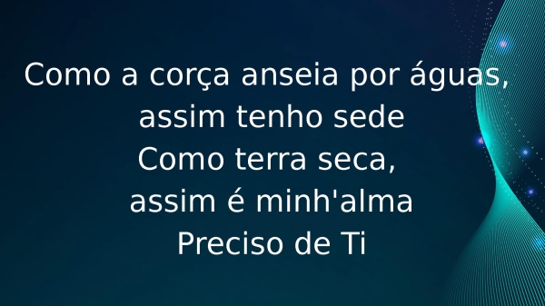 Preciso de Ti - página 3