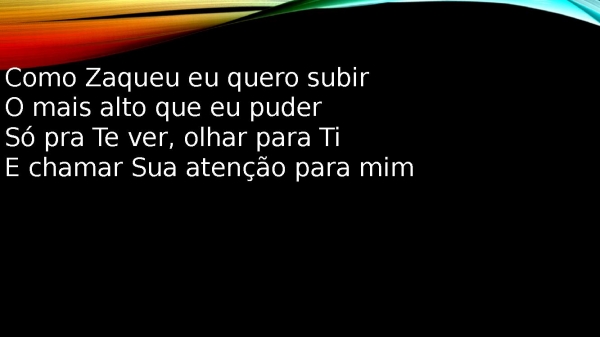 COMO ZAQUEU - página 2