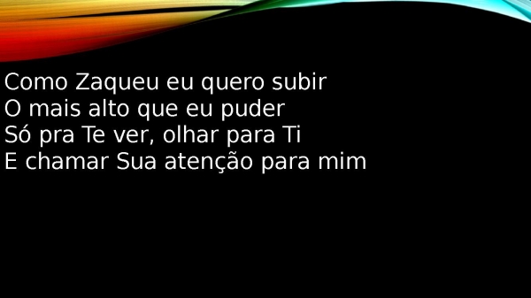 COMO ZAQUEU - página 5