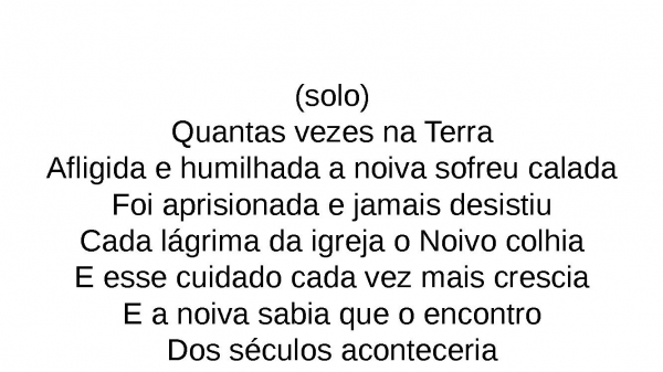 Abraço do noivo - página 2