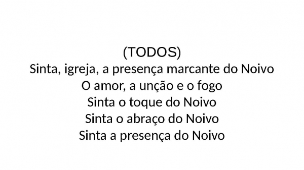 Abraço do noivo - página 13