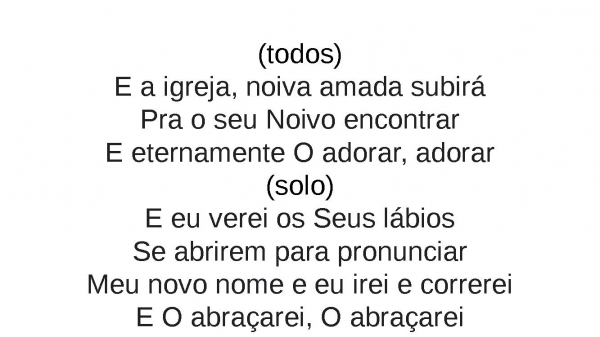 Abraço do noivo - página 4