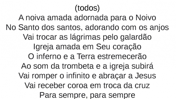 Abraço do noivo - página 5