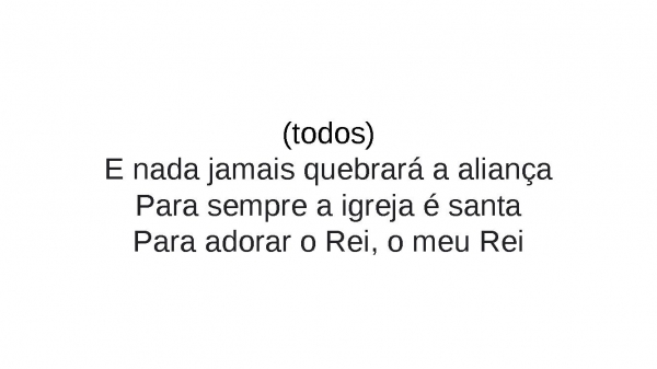 Abraço do noivo - página 6