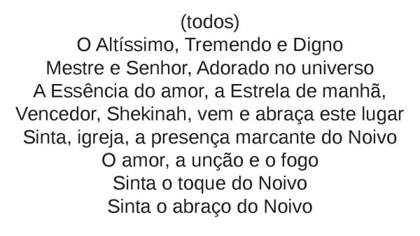Abraço do noivo - página 7
