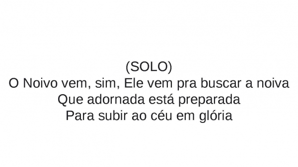 Abraço do noivo - página 8