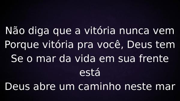 Com Cristo é Vencer - página 15