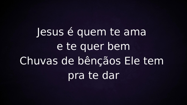 Com Cristo é Vencer - página 3