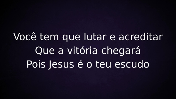 Com Cristo é Vencer - página 4