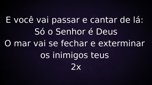 Com Cristo é Vencer - página 8