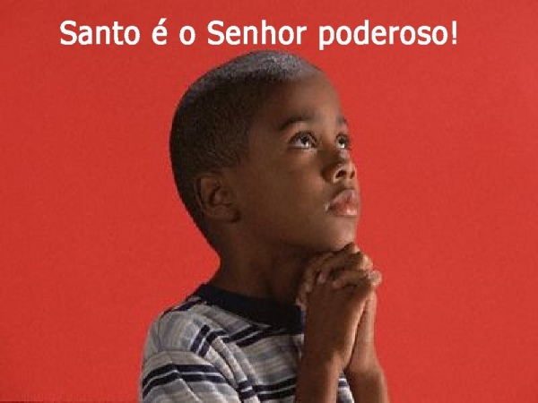 Santo, santo, santo - página 3