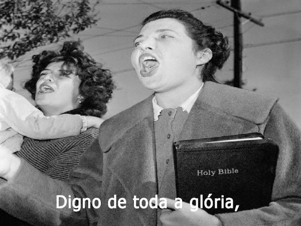 Santo, santo, santo - página 5