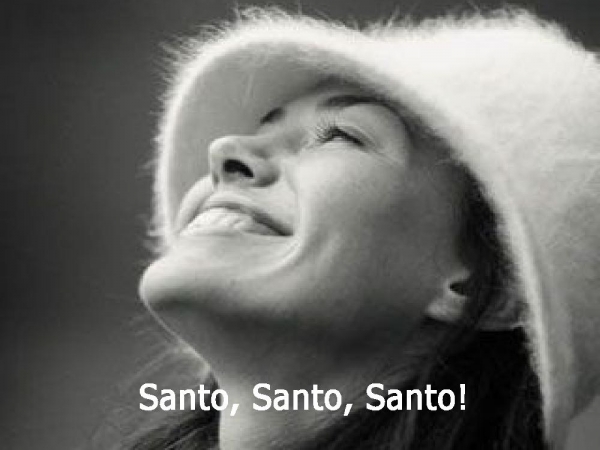 Santo, santo, santo - página 7