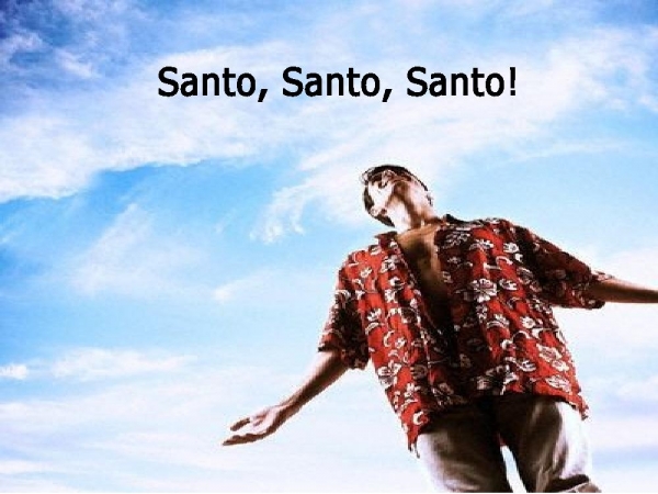 Santo, santo, santo - página 8