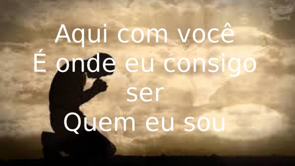 so tu és santo Uma coisa Aqui com voce Deixa queimar.pptx - página 28